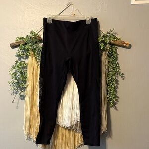 Fabletics Classic Black Leggings